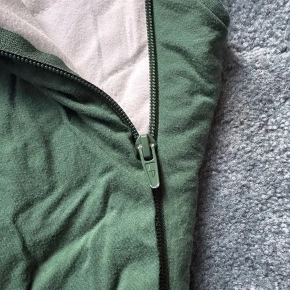 Kyte BABY Green and Navy Sleep Sacks - Picture 5 of 6